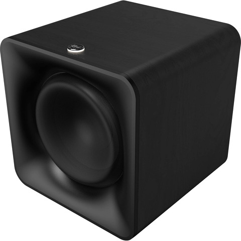 KLIPSCH Flexus SUB 100 10" 80 Watt Wireless Powered Pubwoofer for Klipsch Flexus Sound Bars