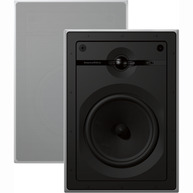 BOWERS & WILKINS NEW CWM664 PAIR 6" 2-Way In-Wall Speaker 