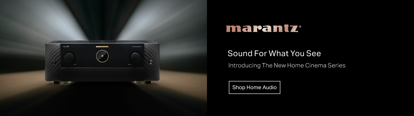 Marantz Cinema 40-Silver OPEN BOX – Audio Solutions